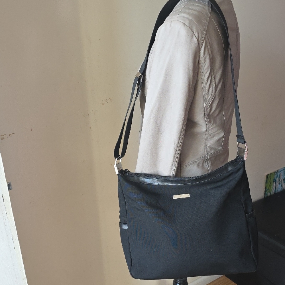 Gucci Black Men's Messenger Bag